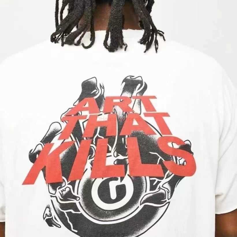 Designer Fashion Clothing Tees Tshirt Galleryes Depts Artthatkills Short Sleeve Tshirt Personalized Handsome Pure Cotton Premium Unisex Casual Streetwear Tops R, White
Designer Fashion Clothing Tees Tshirt Galleryes Depts Artthatkills Short Sleeve Tshirt Personalized Handsome Pure Cotton Premium Unisex Casual Streetwear Tops R, White