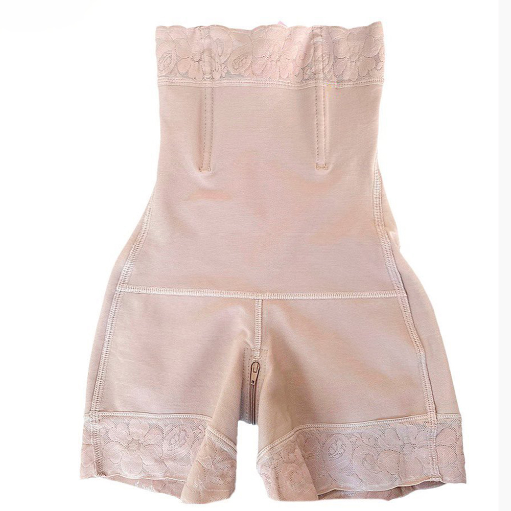 Women's Shapers Slimming Butt Lifter Control Panty Underwear Shorts Slimming Body Shaper Shapewear Fajas Colombianas 230515