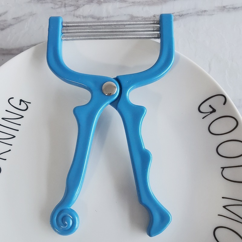 Epilator Hair Removal Tool Grooming 3 Spring Threading Stick Applicator Scraper Manual Full Body 230512