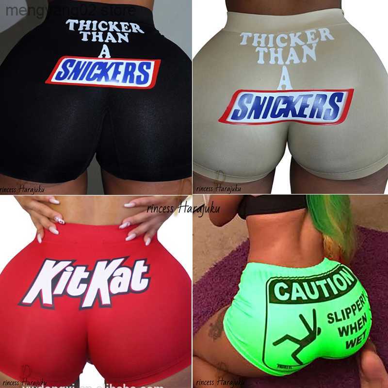 Women' Shorts Thicker Than A Snickers Sexy Summer Shorts Slim Womens Short Pants Print Hot Sale Hip-hop Outdoor Beach Elastic Waist Shorts T230515, 38413yellow
Women' Shorts Thicker Than A Snickers Sexy Summer Shorts Slim Womens Short Pants Print Hot Sale Hip-hop Outdoor Beach Elastic Waist Shorts T230515, 38413yellow
