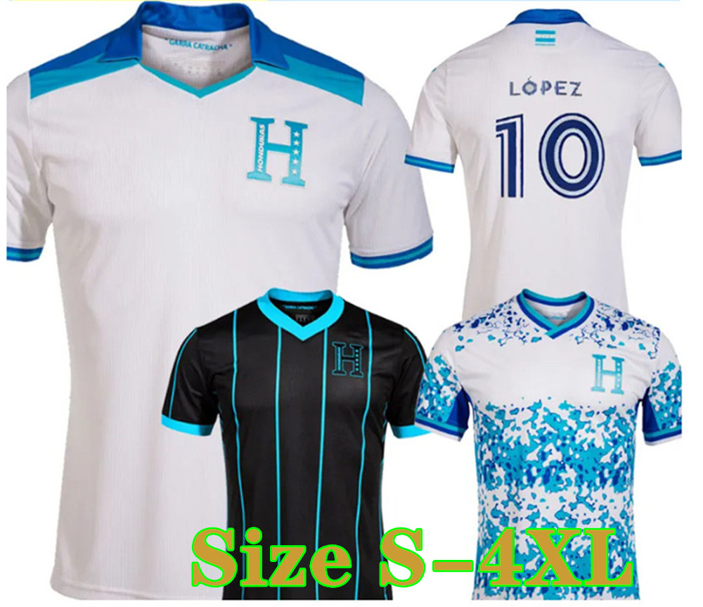 2023 Honduras Soccer Jerseys 23/24 National Team Mens Football Shirts Camisetas Futbol Kids Kit Training Soccer Uniform Top CARLOS RODRIGUEZ LOZANO shirt S-4XL
2023 Honduras Soccer Jerseys 23/24 National Team Mens Football Shirts Camisetas Futbol Kids Kit Training Soccer Uniform Top CARLOS RODRIGUEZ LOZANO shirt S-4XL
