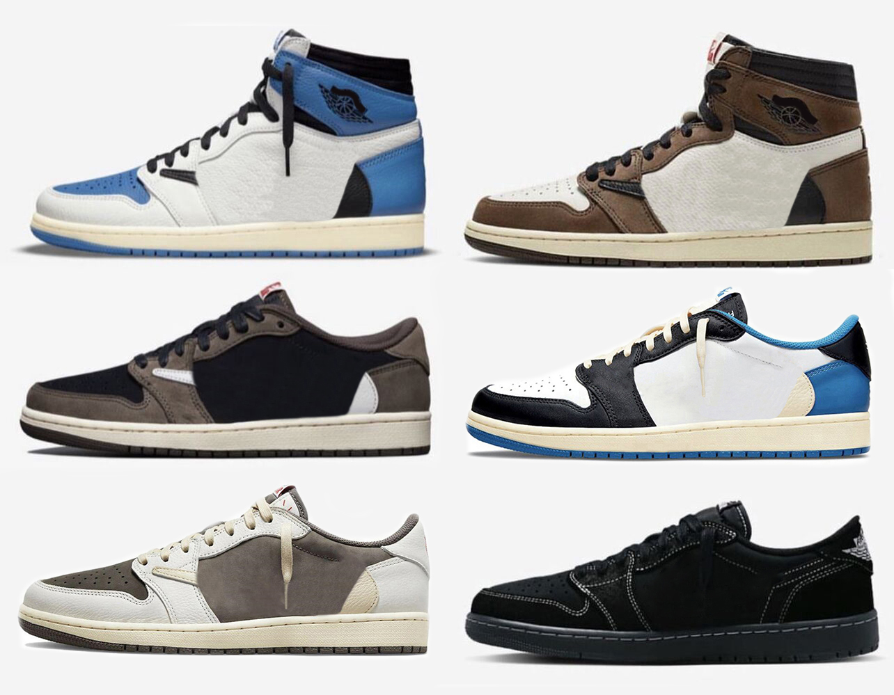 Authentic Travis Sail 1 Low Golf Shoes High Military Blue Fragment Reverse Mocha Olive Cactus Jack BLACK PHANTOM Baroque Brown Scotts Men Women Sports Shoes With box
Authentic Travis Sail 1 Low Golf Shoes High Military Blue Fragment Reverse Mocha Olive Cactus Jack BLACK PHANTOM Baroque Brown Scotts Men Women Sports Shoes With box