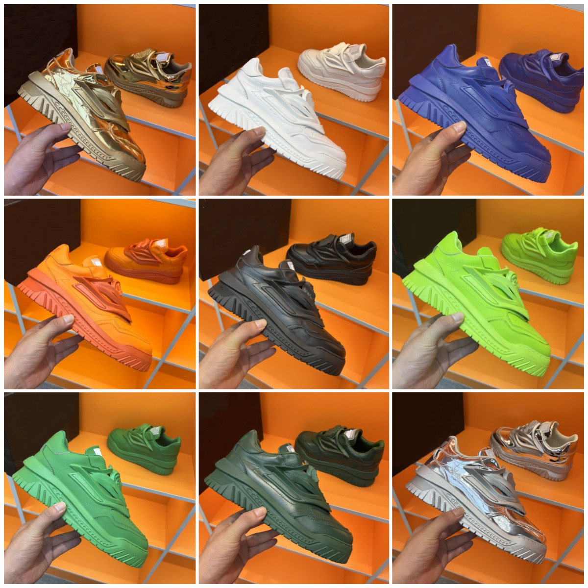 Odissea Designer Casual Shoes Mens Shoes Trainers Thick Greek Soles Trainer Casual Shoes
Odissea Designer Casual Shoes Mens Shoes Trainers Thick Greek Soles Trainer Casual Shoes
