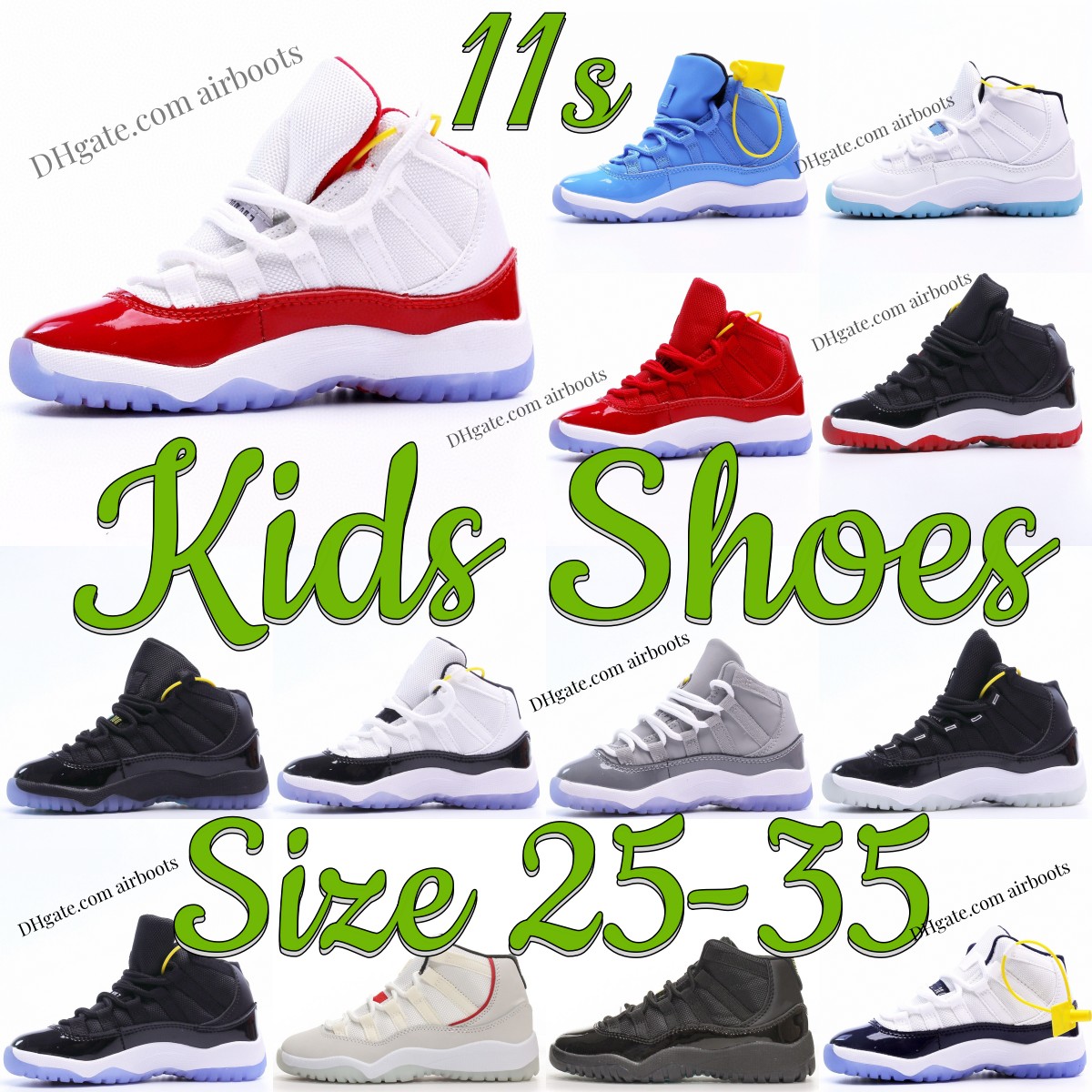 kids shoes 11 cherry 11s boys grey sneakers basketball trainers kid youth toddler Sport shoe Jumpman girls children Bred Blue Sneakers black Platinum Tint Space Jam
kids shoes 11 cherry 11s boys grey sneakers basketball trainers kid youth toddler Sport shoe Jumpman girls children Bred Blue Sneakers black Platinum Tint Space Jam