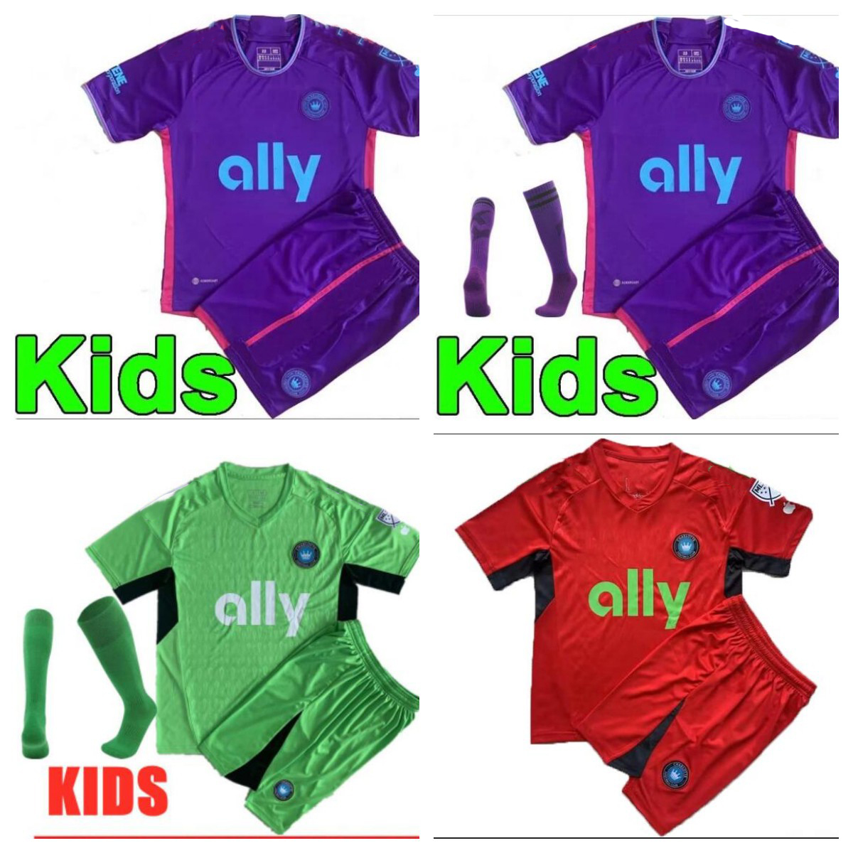 2023 2024 Charlotte FC fans player Soccer Jerseys Home Away men kids kit 23 24 SWIDERSKI FUCHS BENDER ORTIZ ALCIVAR RUIZ WALKES ARMOUR Football Shirt, Purple
2023 2024 Charlotte FC fans player Soccer Jerseys Home Away men kids kit 23 24 SWIDERSKI FUCHS BENDER ORTIZ ALCIVAR RUIZ WALKES ARMOUR Football Shirt, Purple