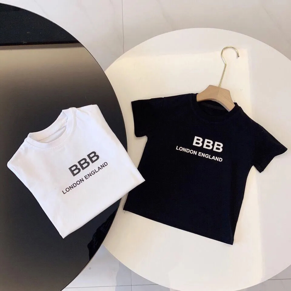 Fashion Designer Baby Kids Clothing Boys Girls Summer Luxury Brand Tshirts Children T-shirts Kid Designers Top Tees Classic Letter Printed Clothes, Black#3
Fashion Designer Baby Kids Clothing Boys Girls Summer Luxury Brand Tshirts Children T-shirts Kid Designers Top Tees Classic Letter Printed Clothes, Black#3