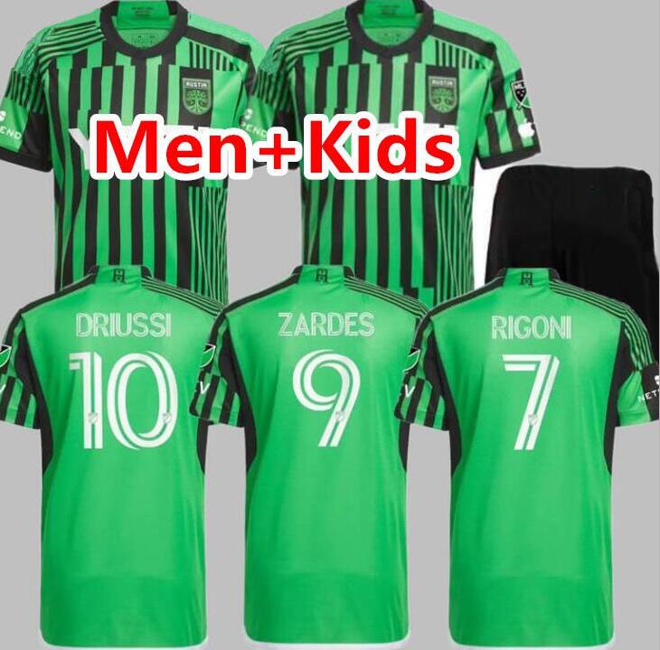 2023 2024 Austin Fc Soccer Jerseys Mls 23 24 Faez Rigoni Zardes Driussi Pereira Gallagher Football Shirts Men Kids Jersey, 23 24 kids gk1
2023 2024 Austin Fc Soccer Jerseys Mls 23 24 Faez Rigoni Zardes Driussi Pereira Gallagher Football Shirts Men Kids Jersey, 23 24 kids gk1
