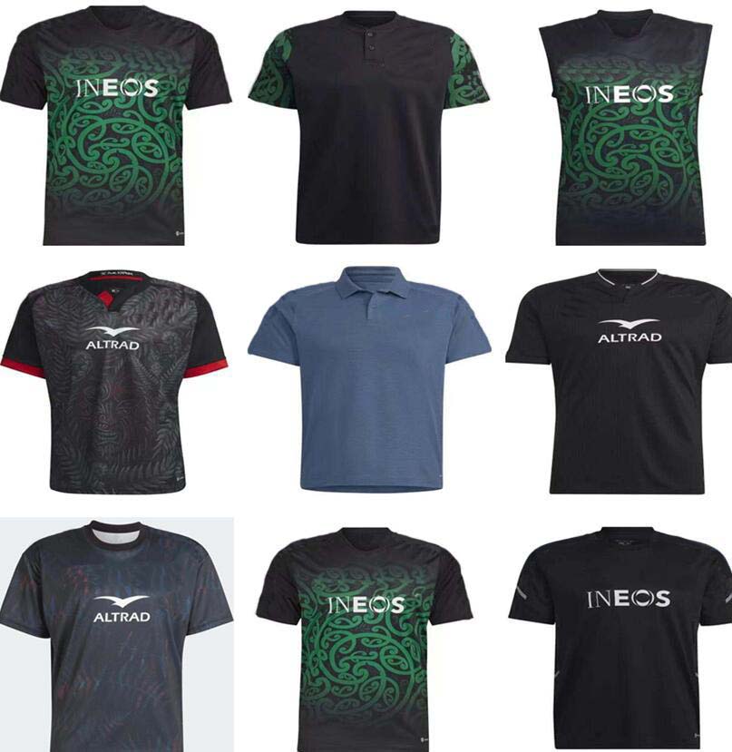 22 23 24 New Zealand Maori Home Rugby Jerseys 2022 2023 2024 Shirt S--5XL, Green
22 23 24 New Zealand Maori Home Rugby Jerseys 2022 2023 2024 Shirt S--5XL, Green
