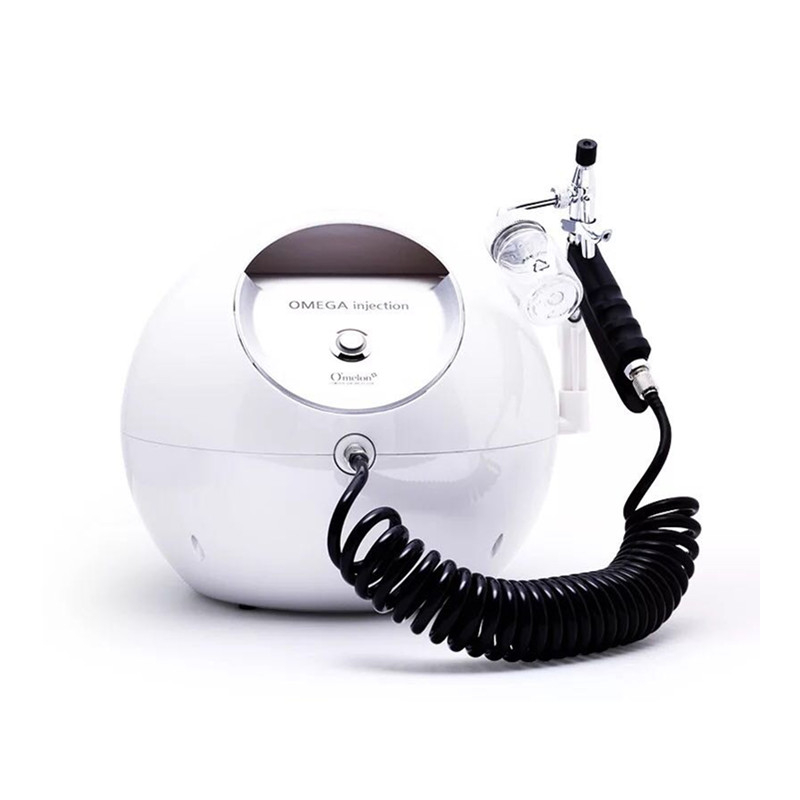 Portable Mini Oxygen Skin Rejuvenation whitening cool oxygen for face