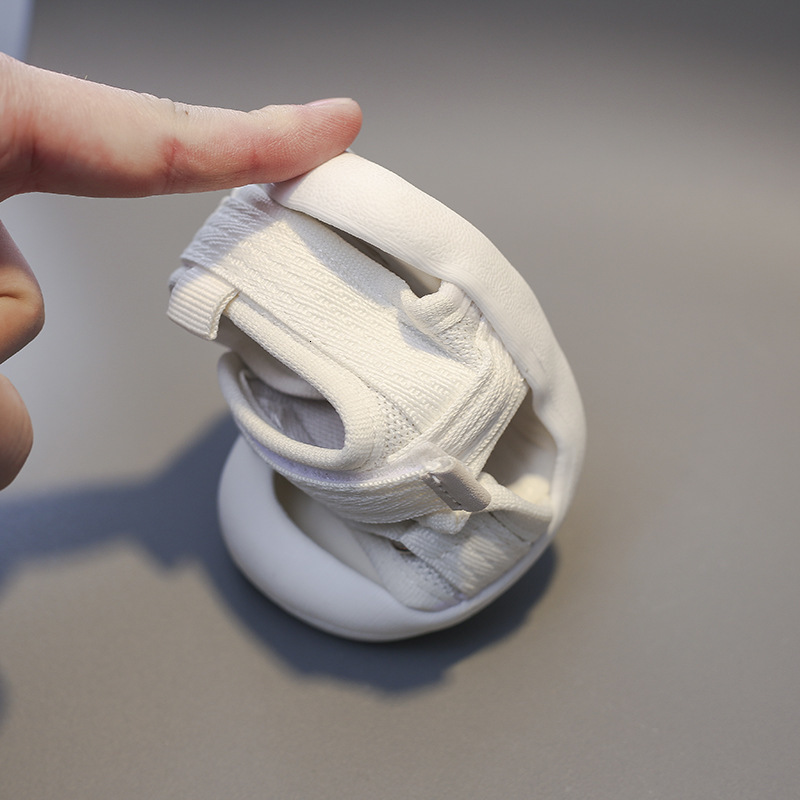 Sandals Summer Baby Girls Sandals Boys Casual Shoes Kids Sports Sandals Anti-Slippery Infant Toddler Shoes Children Beach Shoes 230515