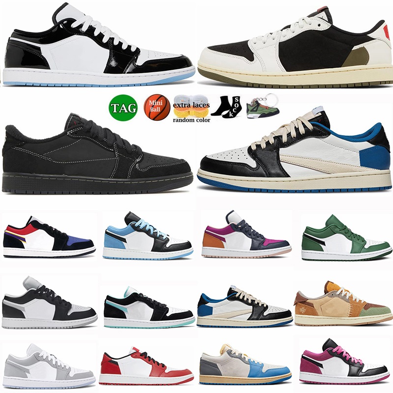 Jumpman 1 Low Basketball Shoes J1 1S Olive Black Phantom Mocha Paris Bred Toe Powder Blue Dark Teal Big Size us 13 14 Mens Trainers Classic Women Sneakers 36-48
Jumpman 1 Low Basketball Shoes J1 1S Olive Black Phantom Mocha Paris Bred Toe Powder Blue Dark Teal Big Size us 13 14 Mens Trainers Classic Women Sneakers 36-48