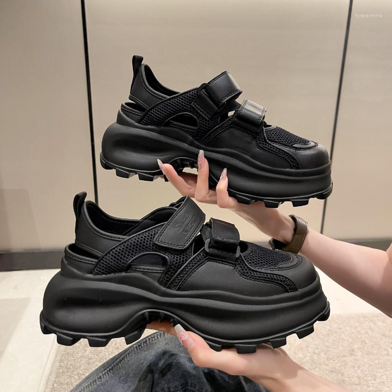 Sandals Wedge Women's Sports Female Shoes 2023 Summer Mesh Closed Toe Platform Outdoor Casual Ladies Sandalias, Black
Sandals Wedge Women's Sports Female Shoes 2023 Summer Mesh Closed Toe Platform Outdoor Casual Ladies Sandalias, Black