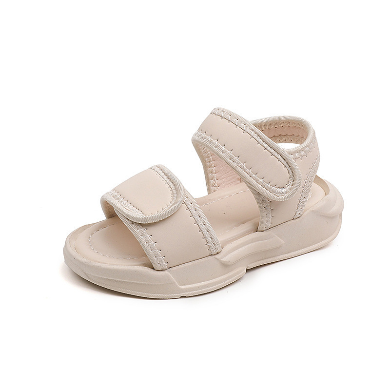 Sandals Baby Beach Flat Shoes Children Open Toe Sandal Summer Kids Casual Sandals for Boy Girl Toddler Student garden Sports Shoe G04172 230515