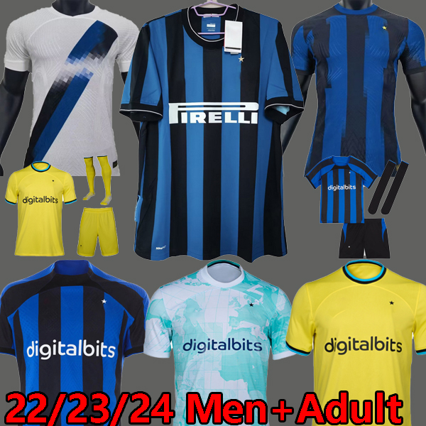22 23 UKAKU soccer jerseys 2024 Inter BARELLA VIDAL LAUTARO ERIKSEN ALEXIS DZEKO CORREA UNIFORMS football shirt 2023 Milan men kit, 23 24 away+ucl
22 23 UKAKU soccer jerseys 2024 Inter BARELLA VIDAL LAUTARO ERIKSEN ALEXIS DZEKO CORREA UNIFORMS football shirt 2023 Milan men kit, 23 24 away+ucl