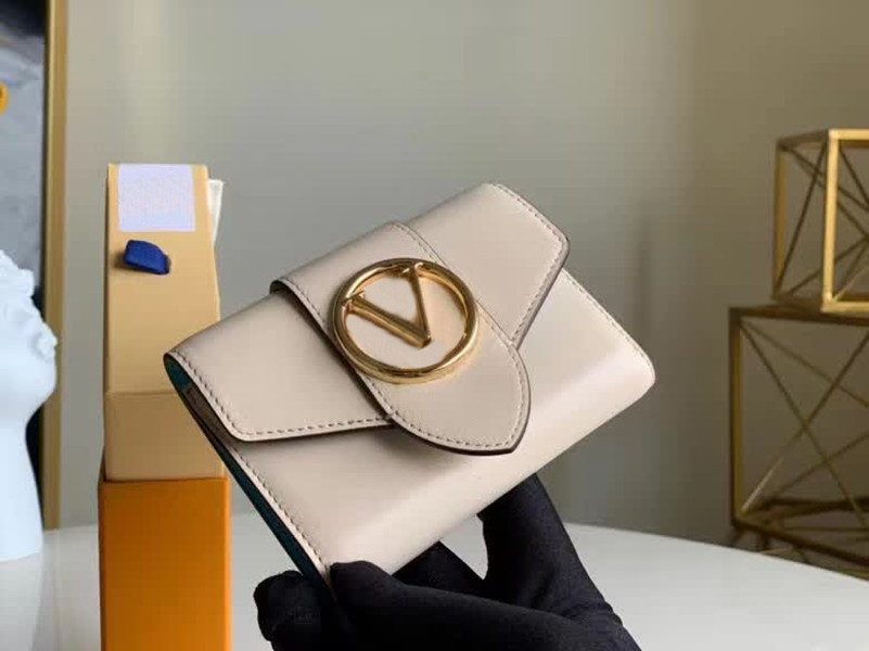 leather women purse PONT 9 compact wallet designer short wallet card holder M69176 M69175, Invoices (are not sold separately
leather women purse PONT 9 compact wallet designer short wallet card holder M69176 M69175, Invoices (are not sold separately