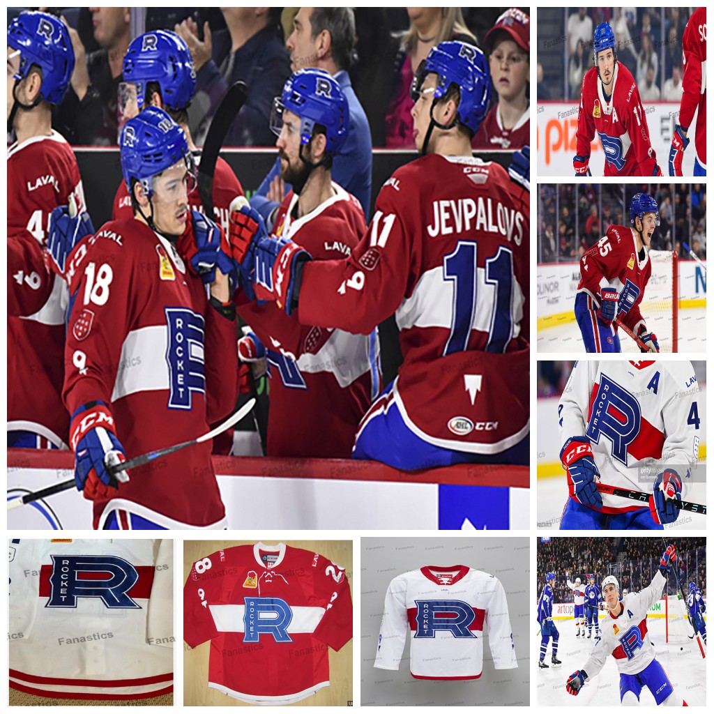 2023 Laval Rocket Jersey Anthony Richard Peter Abbandonato Mitchell Stephens Joel Teasdale Xavier Simoneau Brandon Gignac Pierrick Dube Jesse Ylonen Condotta, Red youth s-xl
2023 Laval Rocket Jersey Anthony Richard Peter Abbandonato Mitchell Stephens Joel Teasdale Xavier Simoneau Brandon Gignac Pierrick Dube Jesse Ylonen Condotta, Red youth s-xl