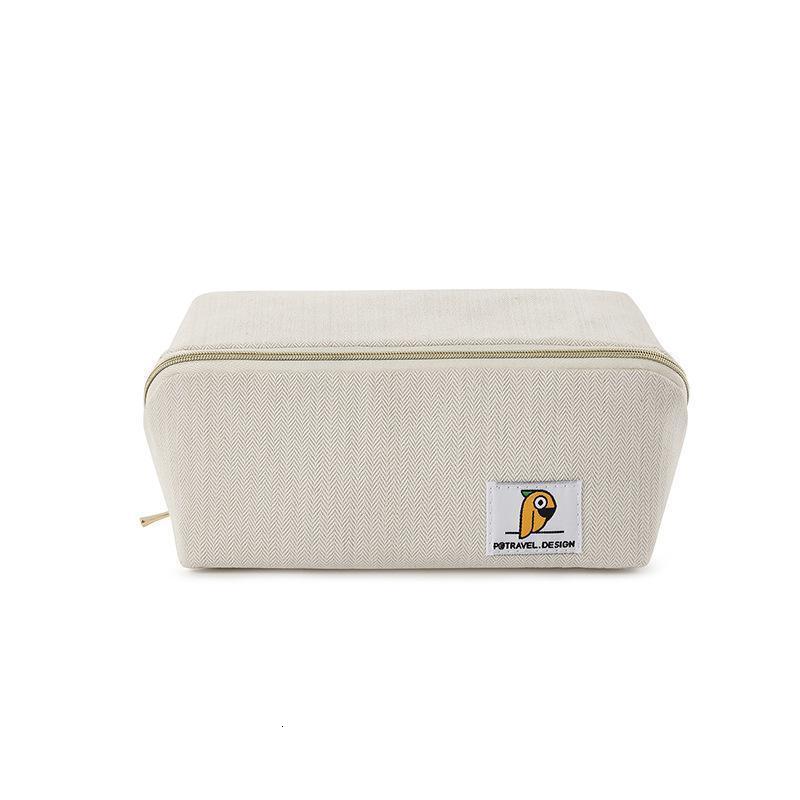 Cosmetic Bags Cases High Quality Cosmetic Bag Women Fashion Makeup Bag Inside PVC Waterproof Neceser Mujer Make Up Bag Toiletry Bag Kosmetyczka 230515