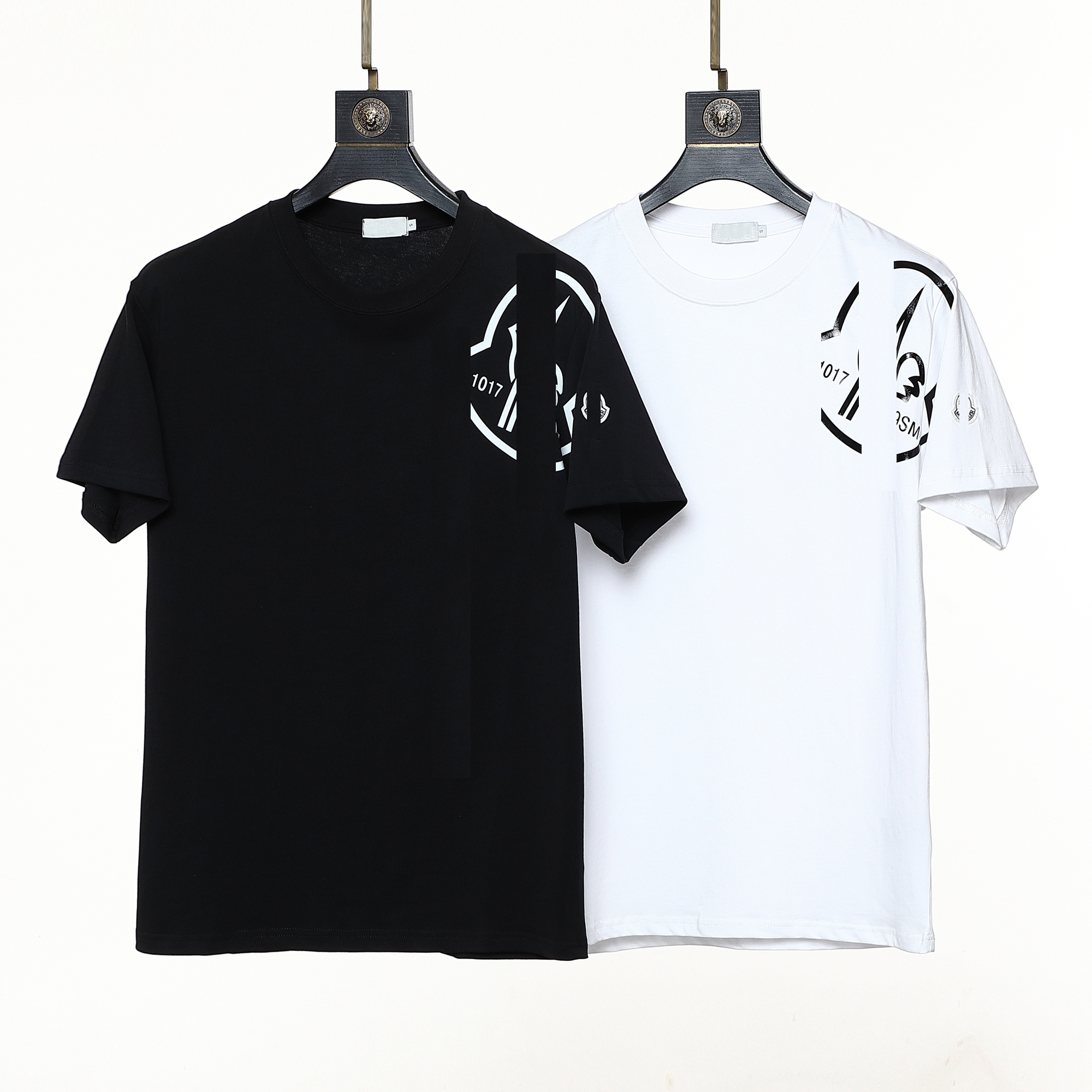 Men's Clothing Men's Plus Tees & Polos Round neck embroidered and printed polar style summer wear with street pure cotton Bgt g4, Size
Men's Clothing Men's Plus Tees & Polos Round neck embroidered and printed polar style summer wear with street pure cotton Bgt g4, Size