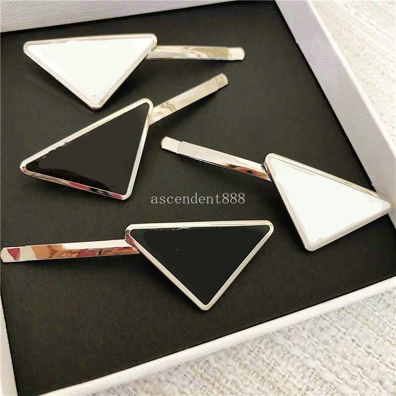 Triangle Hairpin Designer Clip For Women Hairband High Quality Jewelry Fashion Claw Hair Accessories Free shipping