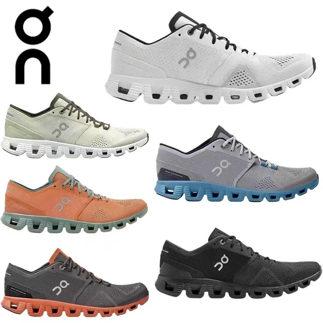 

On Cloud X1 Running Shoes Boy Girls womans 2023 man Designer boots Training sneakers sportswear men women clouds monsters shoes Cloudnova Form dhgate Rose Shel