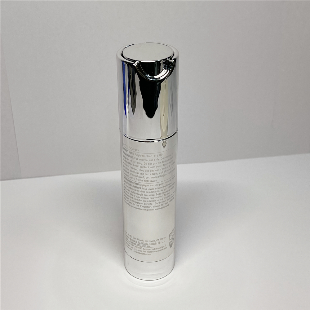 Wholesale Health Brightalive Daily Power Defense 50ml Exfoliating Polish 65g Cleanser 200ml Texture Repair Cream Skin Care Face Serum Blue Bottle Loti