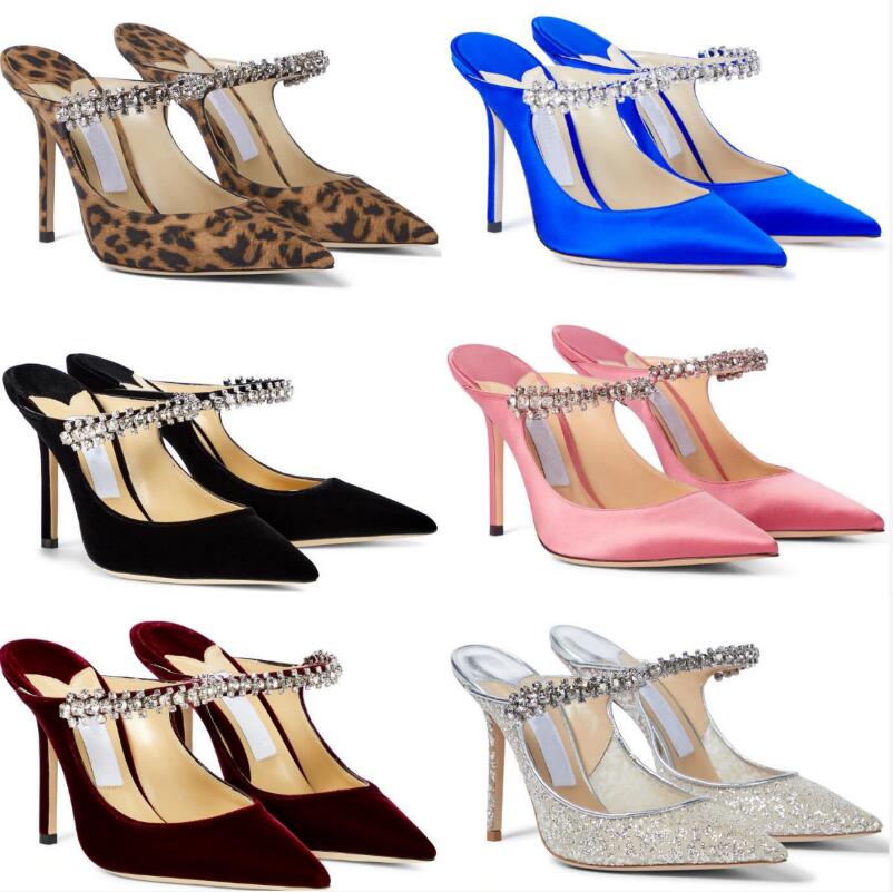 Elegant Summer Brand Bing Baily Wedding Dress Shoes High Heels Women Crystal & Pearl Strap Women's Pumps Point Toe Sexy Lady Walking Shoe EU35-43
Elegant Summer Brand Bing Baily Wedding Dress Shoes High Heels Women Crystal & Pearl Strap Women's Pumps Point Toe Sexy Lady Walking Shoe EU35-43