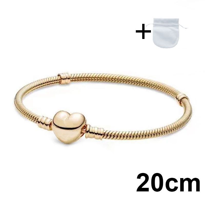 925 Sterling Silver Bracelet Is Suitable For The S925 Snake Charm DIY Winter Style, Suitable For Christmas Gifts And Fashion Accessories Production