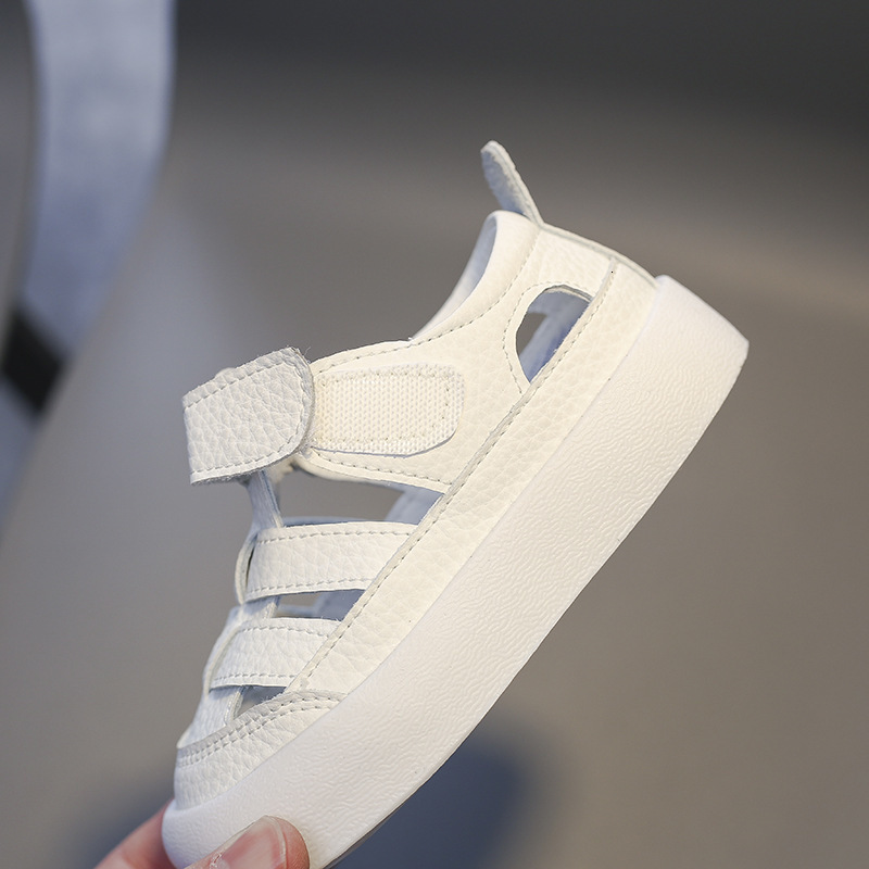 Sandals Baby Sandals for Girls Summer Children Shoes Boys Beach Shoes Comfortable Soft-soled Infant Toddler Shoes Kids Sandals 230515