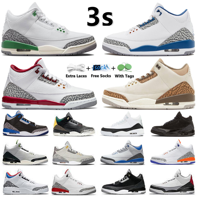 3 Wizards 3s Mens Basketball Shoes Palomino Eminem x Shady Wizards Lucky Green UNC Rust Pink Pure White Fire Red Muslin Black Cat Men Women Trainers Sports Sneakers, Color#37
3 Wizards 3s Mens Basketball Shoes Palomino Eminem x Shady Wizards Lucky Green UNC Rust Pink Pure White Fire Red Muslin Black Cat Men Women Trainers Sports Sneakers, Color#37