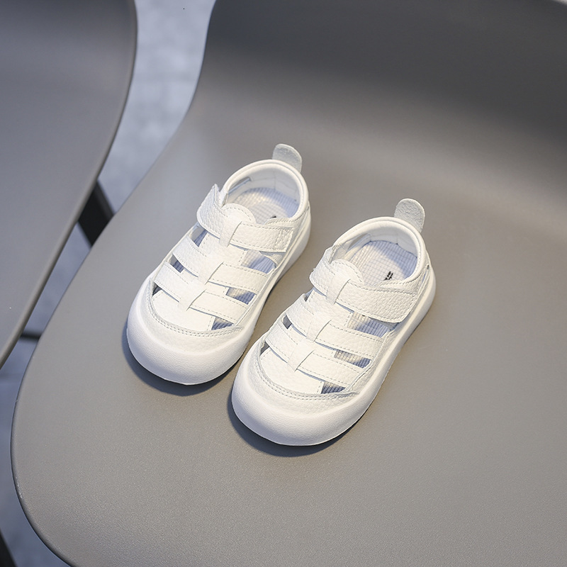 Sandals Baby Sandals for Girls Summer Children Shoes Boys Beach Shoes Comfortable Soft-soled Infant Toddler Shoes Kids Sandals 230515