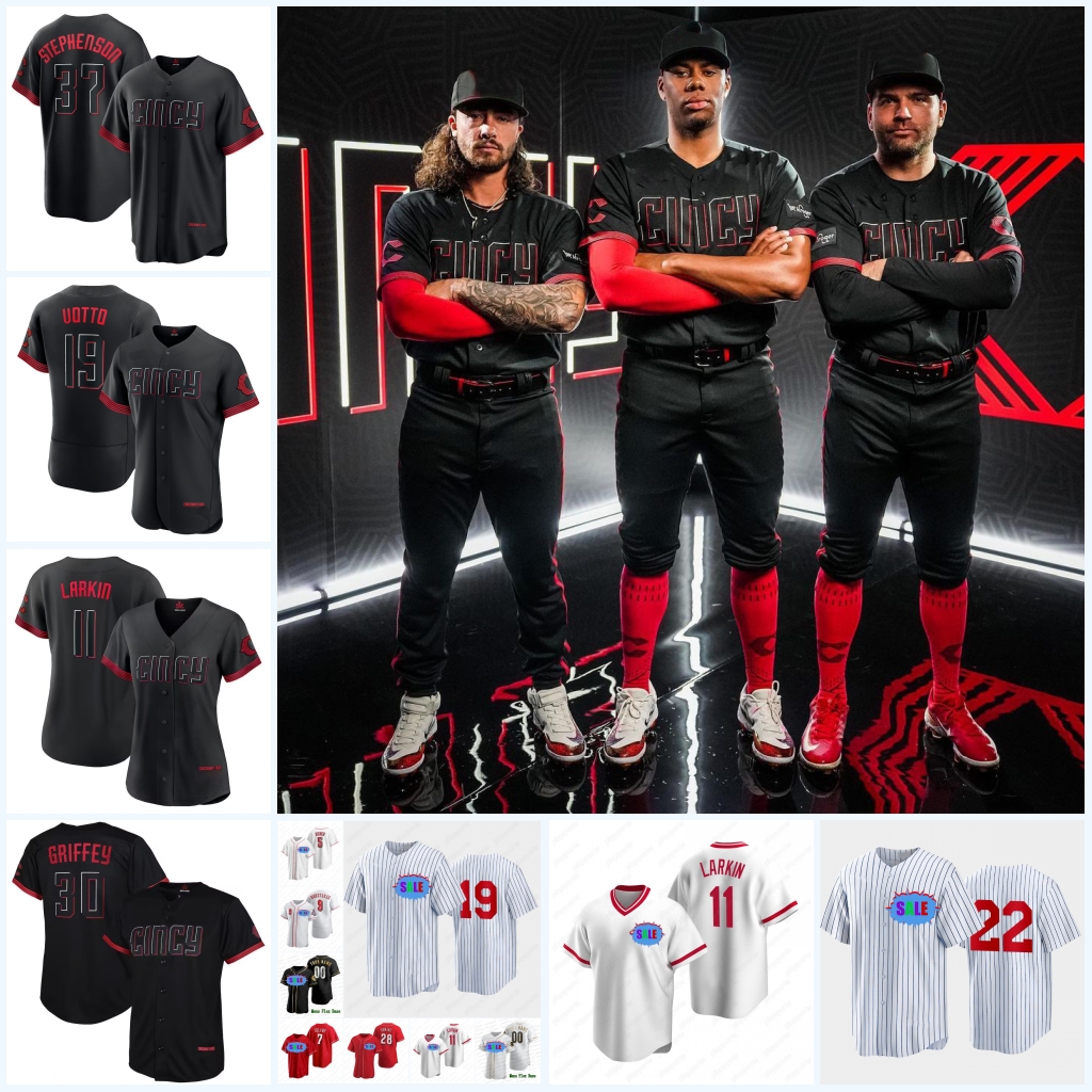 2023 City Connect#19 Joey Votto Red Jersey 11 Barry Larkin 22 Luke Maile 30 Ken Griffey Jr. 14 Pete Rose 6 Jonathan India 21 Hunter Greene 51 Ashcraft 37 Tyler Stephenson, Red3 stanley cup offs mens s-xxxl
2023 City Connect#19 Joey Votto Red Jersey 11 Barry Larkin 22 Luke Maile 30 Ken Griffey Jr. 14 Pete Rose 6 Jonathan India 21 Hunter Greene 51 Ashcraft 37 Tyler Stephenson, Red3 stanley cup offs mens s-xxxl