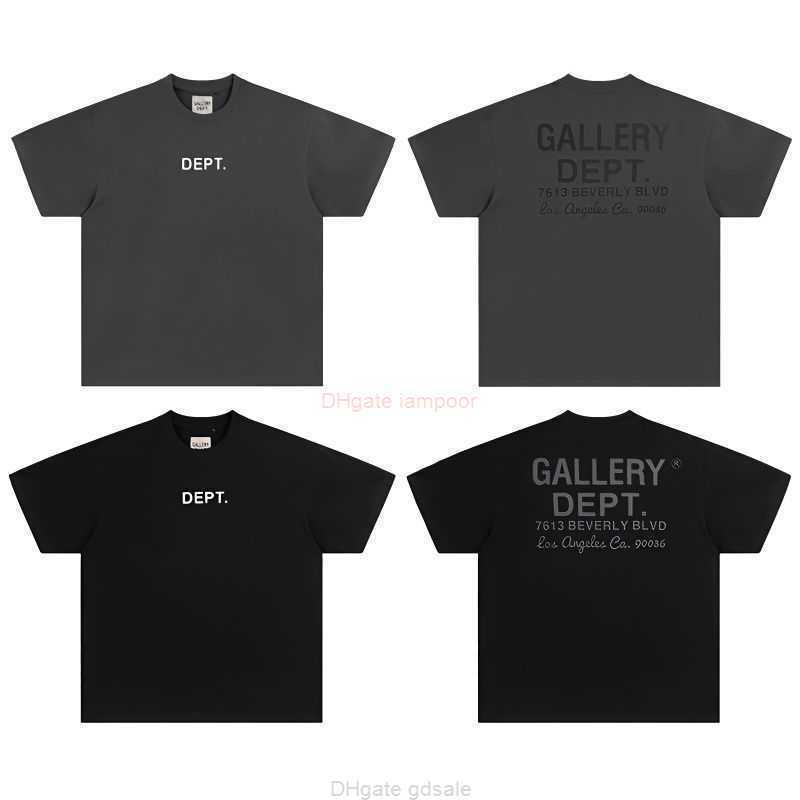 Designer Fashion Clothing Tees Tshirt Galleryes Depts Basic Letter Printing Round Neck Short Sleeve Tshirt Pure Cotton Round Neck Tee Fashion for Men Women Tops for s, Dark grey 995
Designer Fashion Clothing Tees Tshirt Galleryes Depts Basic Letter Printing Round Neck Short Sleeve Tshirt Pure Cotton Round Neck Tee Fashion for Men Women Tops for s, Dark grey 995