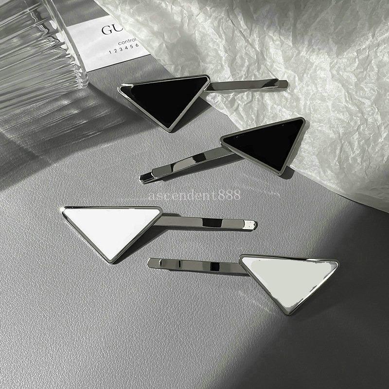 Triangle Hairpin Designer Clip For Women Hairband High Quality Jewelry Fashion Claw Hair Accessories Free shipping