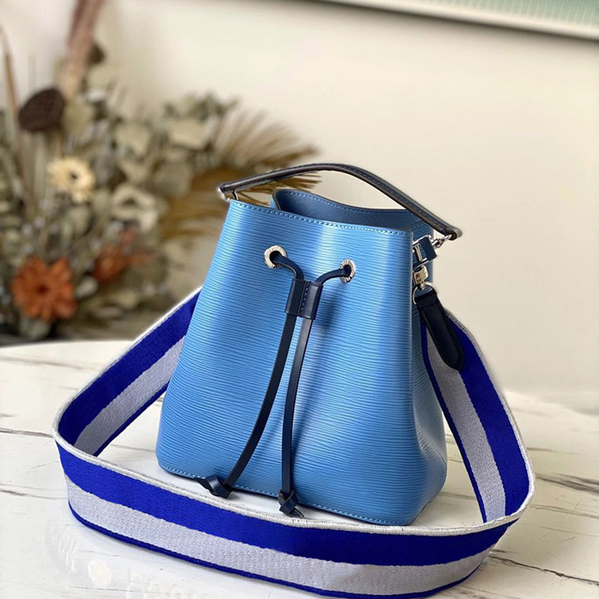 Designer Shoulder bag Luxury Bucket bag 20CM Genuine leather Crossbody bag Delicate knockoff Handbag With Box YL056, M57691
Designer Shoulder bag Luxury Bucket bag 20CM Genuine leather Crossbody bag Delicate knockoff Handbag With Box YL056, M57691