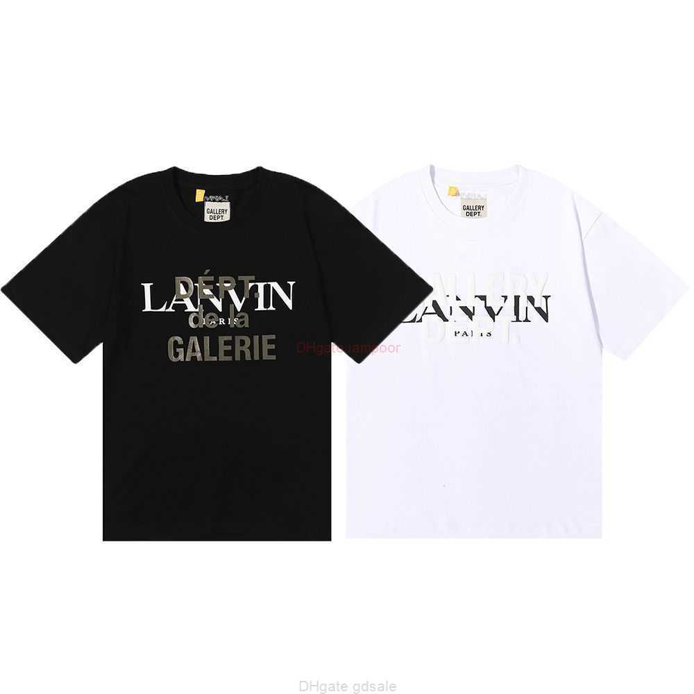Designer Fashion Clothing Tees Tshirt Galleryes Depts Lijiaqi Guojingfeis Same High Quality Cotton Short Sleeve Tshirt for Boys Girls Luxury Casual Tops Streetwea, White 6020
Designer Fashion Clothing Tees Tshirt Galleryes Depts Lijiaqi Guojingfeis Same High Quality Cotton Short Sleeve Tshirt for Boys Girls Luxury Casual Tops Streetwea, White 6020