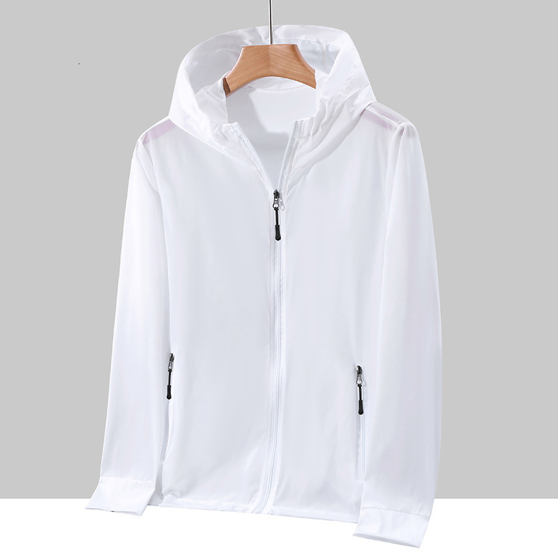 Women's Jackets Oversized 4xl Hoodie Summer Thin Sunscreen Jackets Women Sun Protection Coat Causal Loose Outwear Unline Breathable Chaqueta 2305
