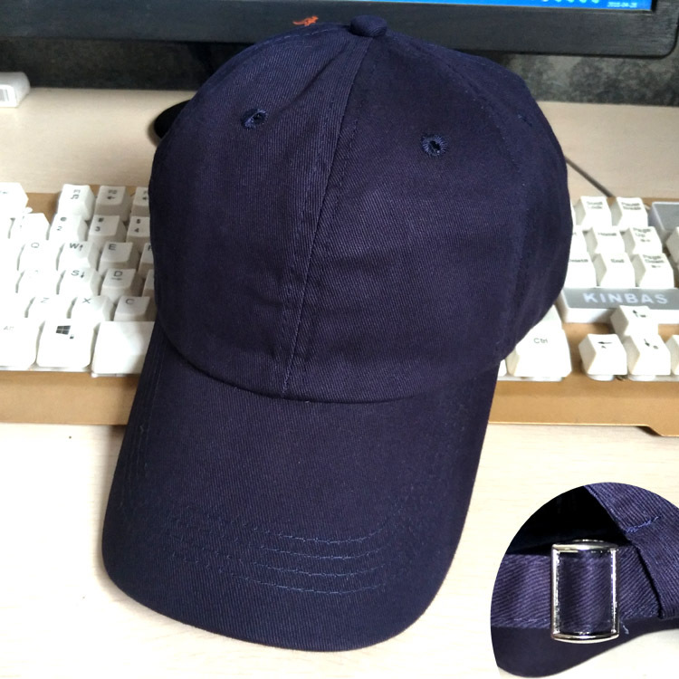 Unisex Caps Casual Plain Baseball Cap Adjustable Snapback Hats For Women Men Hip Hop Street Dad Hat Wholesale DB952 trucker hat - view 6