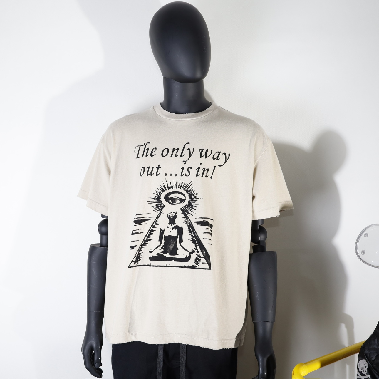 Men's Plus Tees Real Pics Beige T Shirts Fashion Women Tee 23ss 
Men's Plus Tees Real Pics Beige T Shirts Fashion Women Tee 23ss