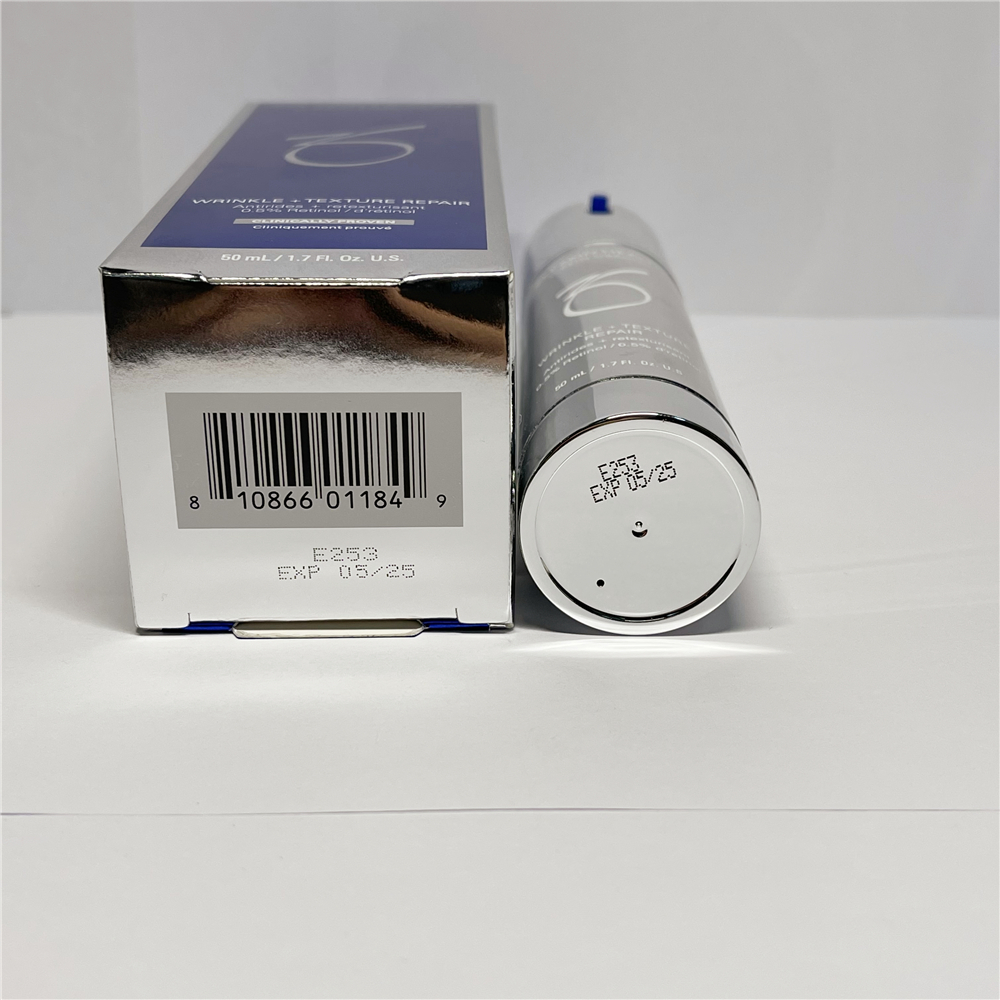 Wholesale Health Brightalive Daily Power Defense 50ml Exfoliating Polish 65g Cleanser 200ml Texture Repair Cream Skin Care Face Serum Blue Bottle Loti