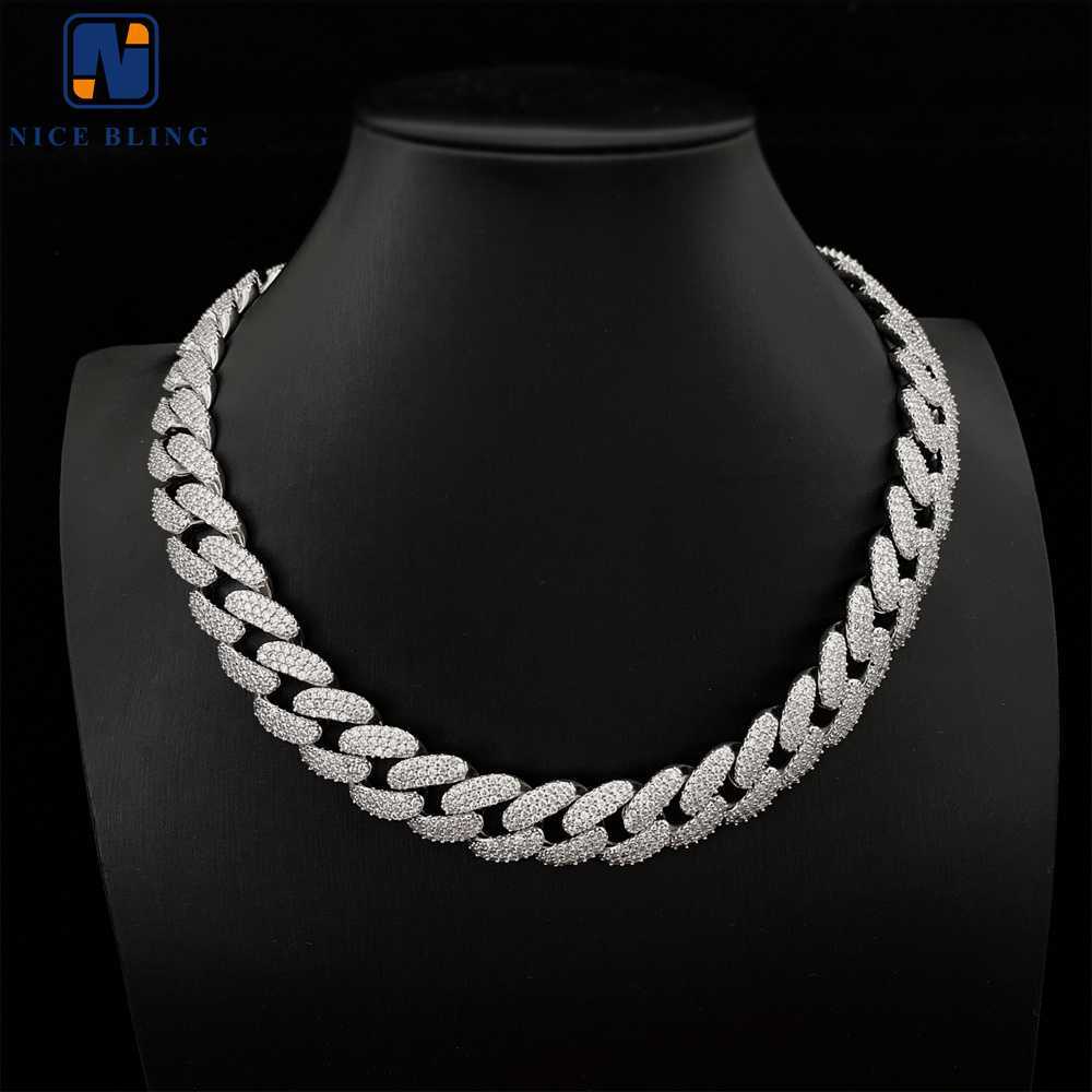 Wholesale Competitive Price Iced Out Jewelry Bling Brass 3 Rows 5a Cz Cuban Link Chain Cuban Hiphop Chain Necklace
Wholesale Competitive Price Iced Out Jewelry Bling Brass 3 Rows 5a Cz Cuban Link Chain Cuban Hiphop Chain Necklace