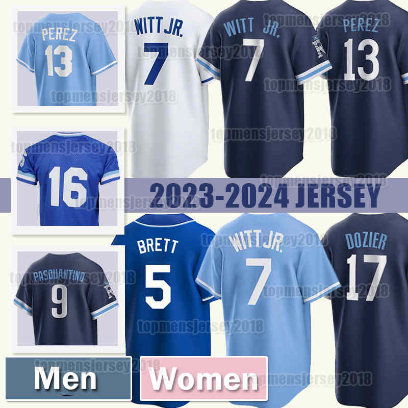 7 Bobby Witt Jr. 9 Vinnie Pasquantino Jersey 16 Bo Jackson Baseball 2023 George Brett Kansas City Connect Salvador Perez MJ Melendez Men Nick Pratto Royals Drew Waters, Men new jersey(h j)
7 Bobby Witt Jr. 9 Vinnie Pasquantino Jersey 16 Bo Jackson Baseball 2023 George Brett Kansas City Connect Salvador Perez MJ Melendez Men Nick Pratto Royals Drew Waters, Men new jersey(h j)