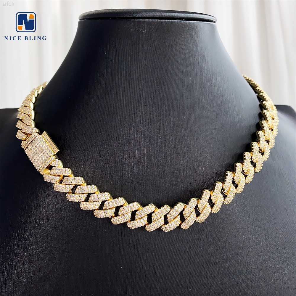 18k Solid Gold Plated Iced Out Diamond Cuban Chain Men Jewelry Hip Hop Pendant Necklace Cuban Link Cz 925 Silver Bracelet
18k Solid Gold Plated Iced Out Diamond Cuban Chain Men Jewelry Hip Hop Pendant Necklace Cuban Link Cz 925 Silver Bracelet