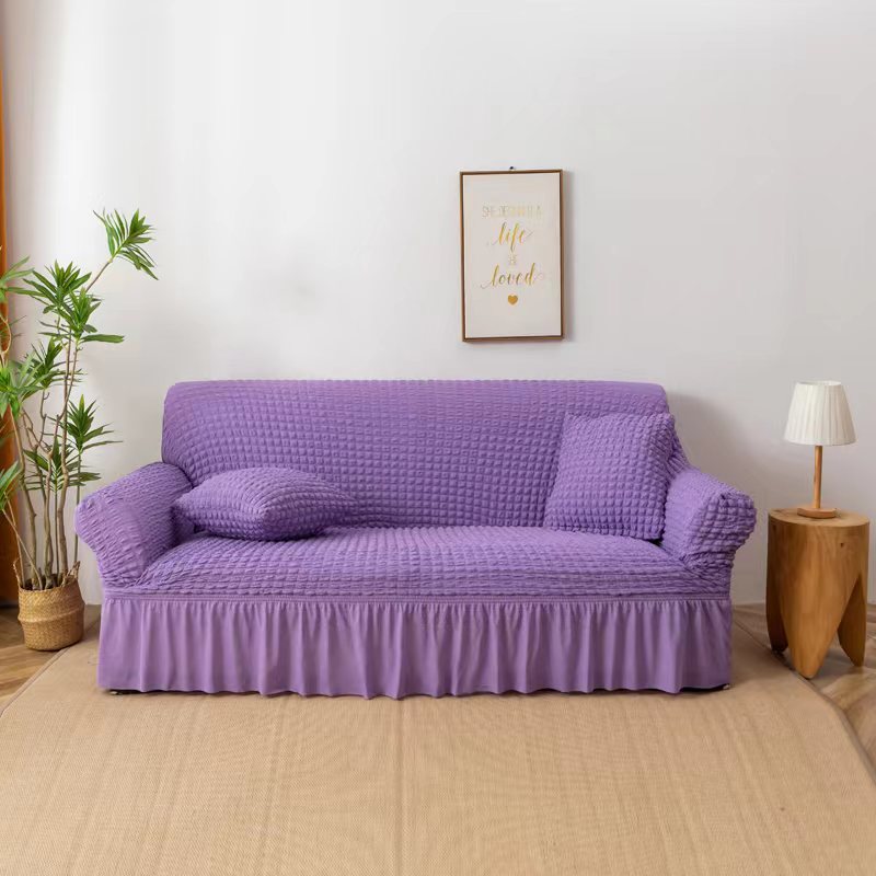 Chair Covers Home Textiles Cloth sofa cover full package lace thick universal elastic sofa cushion universal type
Chair Covers Home Textiles Cloth sofa cover full package lace thick universal elastic sofa cushion universal type