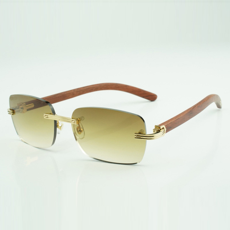 Wooden sunglasses frames 0286O with natural original wood sticks and 56mm lenses 02860 02868
Wooden sunglasses frames 0286O with natural original wood sticks and 56mm lenses 02860 02868