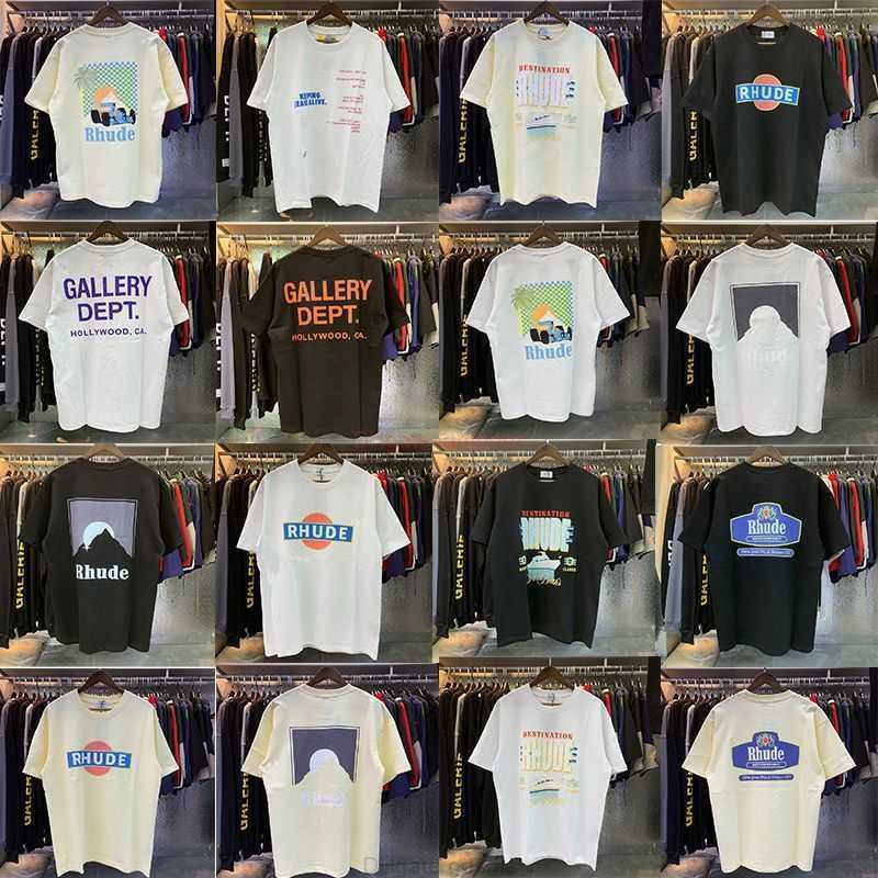 Designer Fashion Clothing Tees Tshirt American High Street Fashion Brand Galleryes Depts 2023ss New Letter Printing Loose Cotton Short Sleeve Tshirt Summer Tops fo, 5059 black
Designer Fashion Clothing Tees Tshirt American High Street Fashion Brand Galleryes Depts 2023ss New Letter Printing Loose Cotton Short Sleeve Tshirt Summer Tops fo, 5059 black