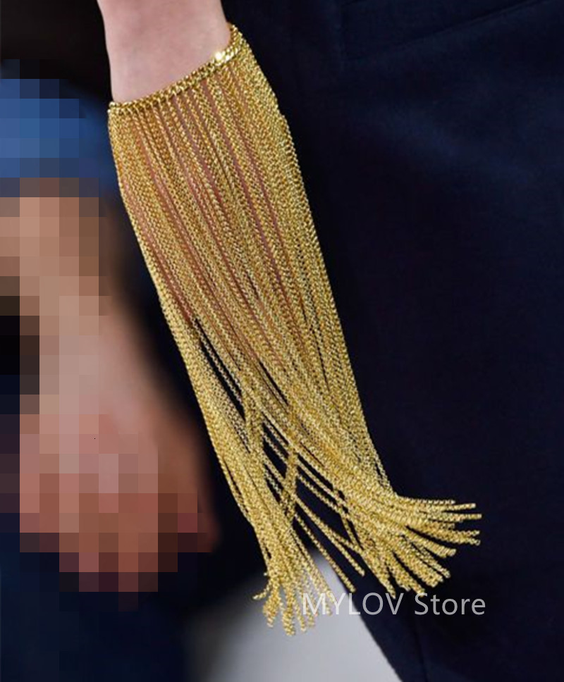 Chain Free Delivery of Fashion Tassel Bracelet Jewelry Bracelet Chain Jewelry Selling 230512