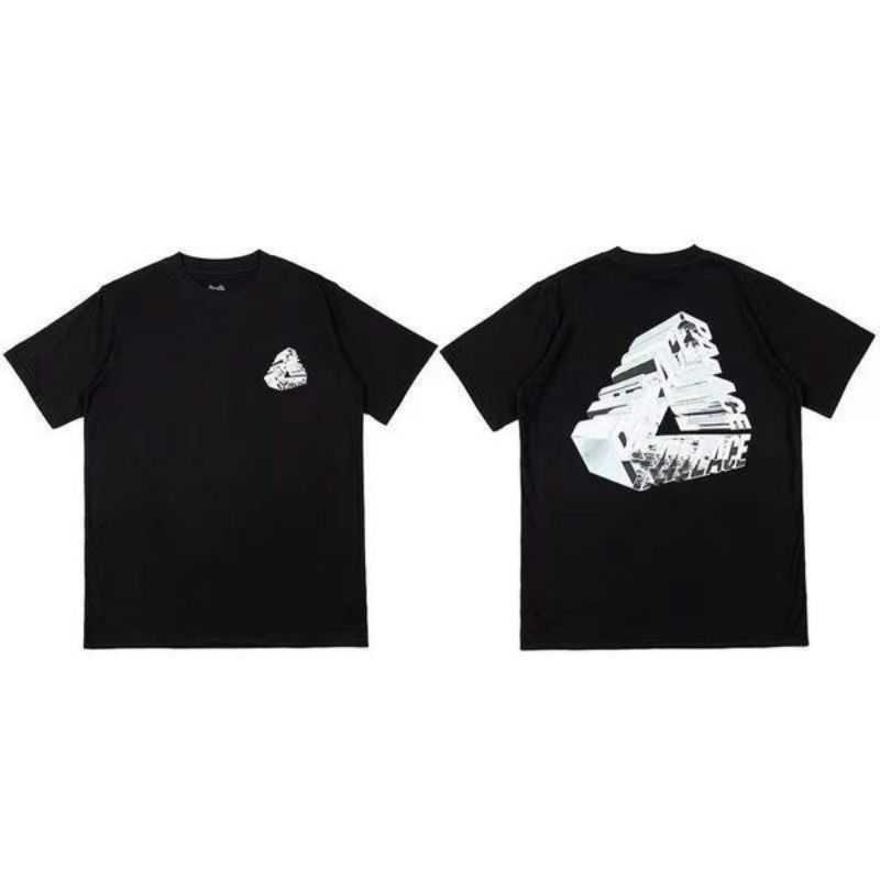 2023 Designer polo shirt palaces shirts short sleeves triangle graffiti print trendy T shirt for men women Loose Summer Hip Hop High Street tees 112, 15
2023 Designer polo shirt palaces shirts short sleeves triangle graffiti print trendy T shirt for men women Loose Summer Hip Hop High Street tees 112, 15