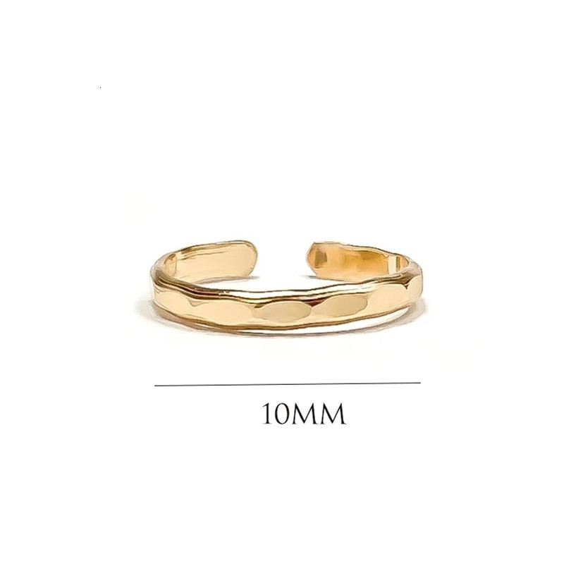 Ear Cuff 925 Silver Ear Clip 14K Gold Filled Jewelry Handmade 10mm Ear Sleeve False Perforated Ear Studs Bohemian Women's Ear Studs 230512