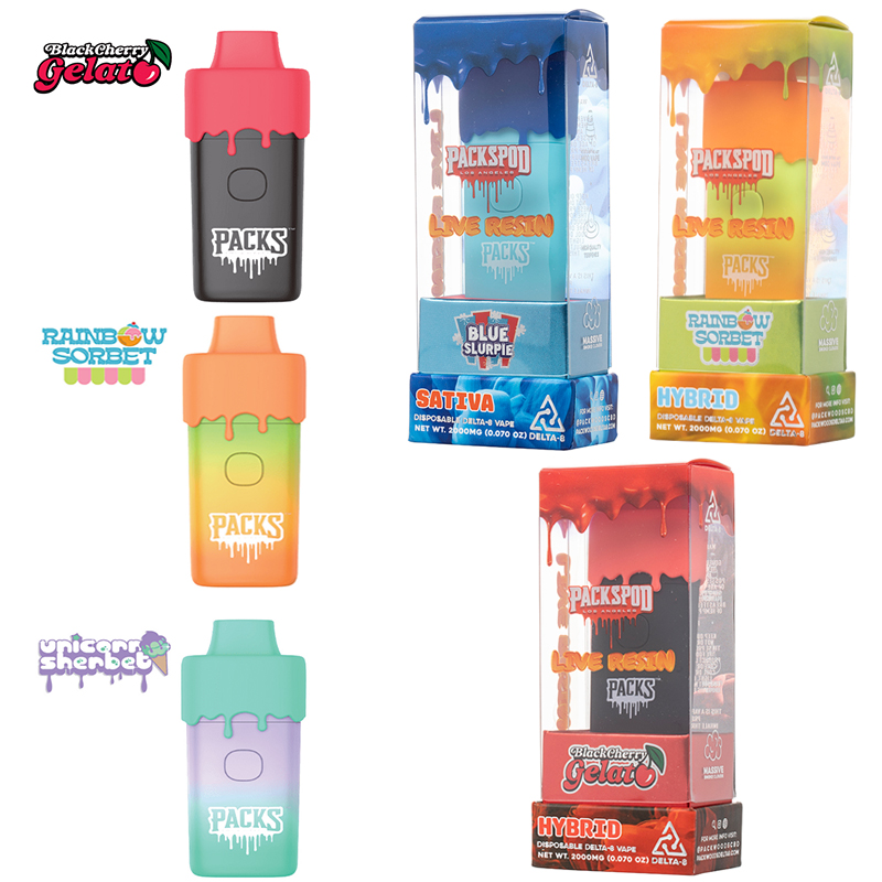 Packspod vape Disposable E-cigarettes 2ml not pre filled 380mAh Rechargeable Battery Vapes Pen
Packspod vape Disposable E-cigarettes 2ml not pre filled 380mAh Rechargeable Battery Vapes Pen
