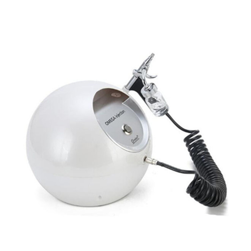 Portable Mini Oxygen Skin Rejuvenation whitening cool oxygen for face